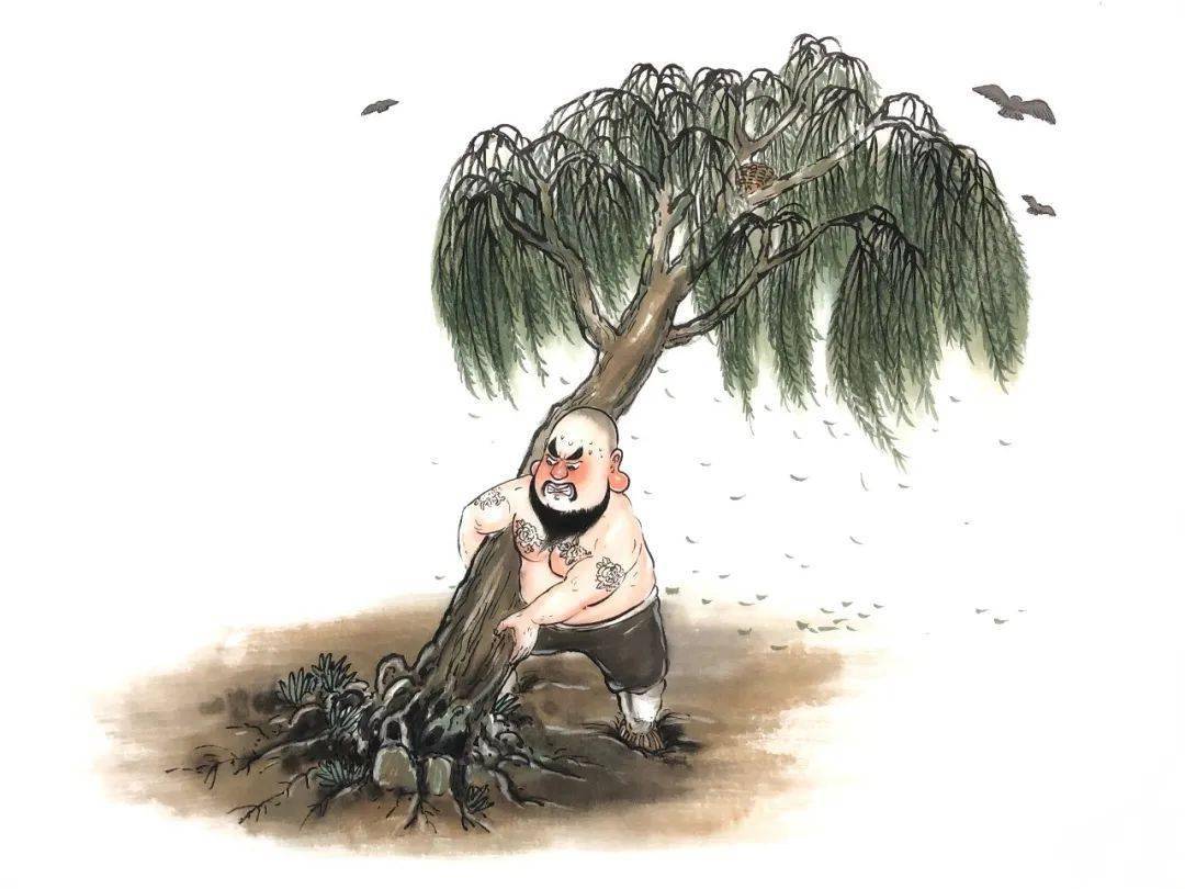 最适合孩子的 幼水浒 ,让 少不读水浒 成为历史