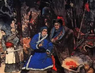 【词曲出售】:《逼上梁山》有意者请联系：肥佬    杨守明